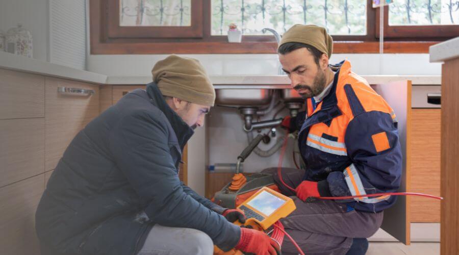 Professional water heater repair in Cobbtown, GA